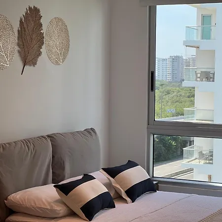 Apartamento With Direct Access To The Sea In Ctg Cartagena