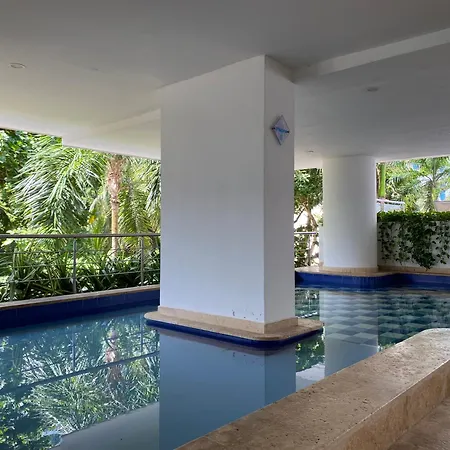 Apartamento With Direct Access To The Sea In Ctg