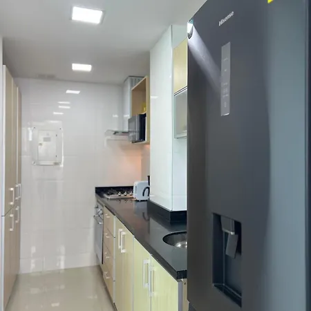 Apartamento With Direct Access To The Sea In Ctg *