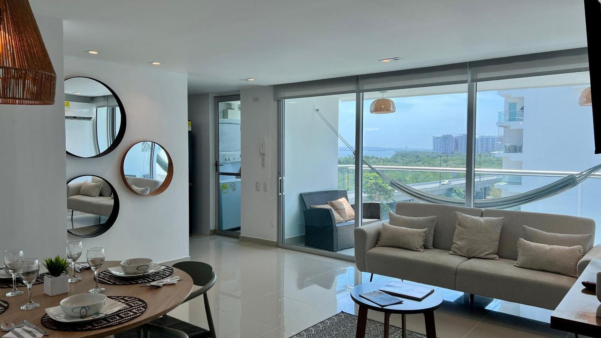 With Direct Access To The Sea In Ctg Cartagena