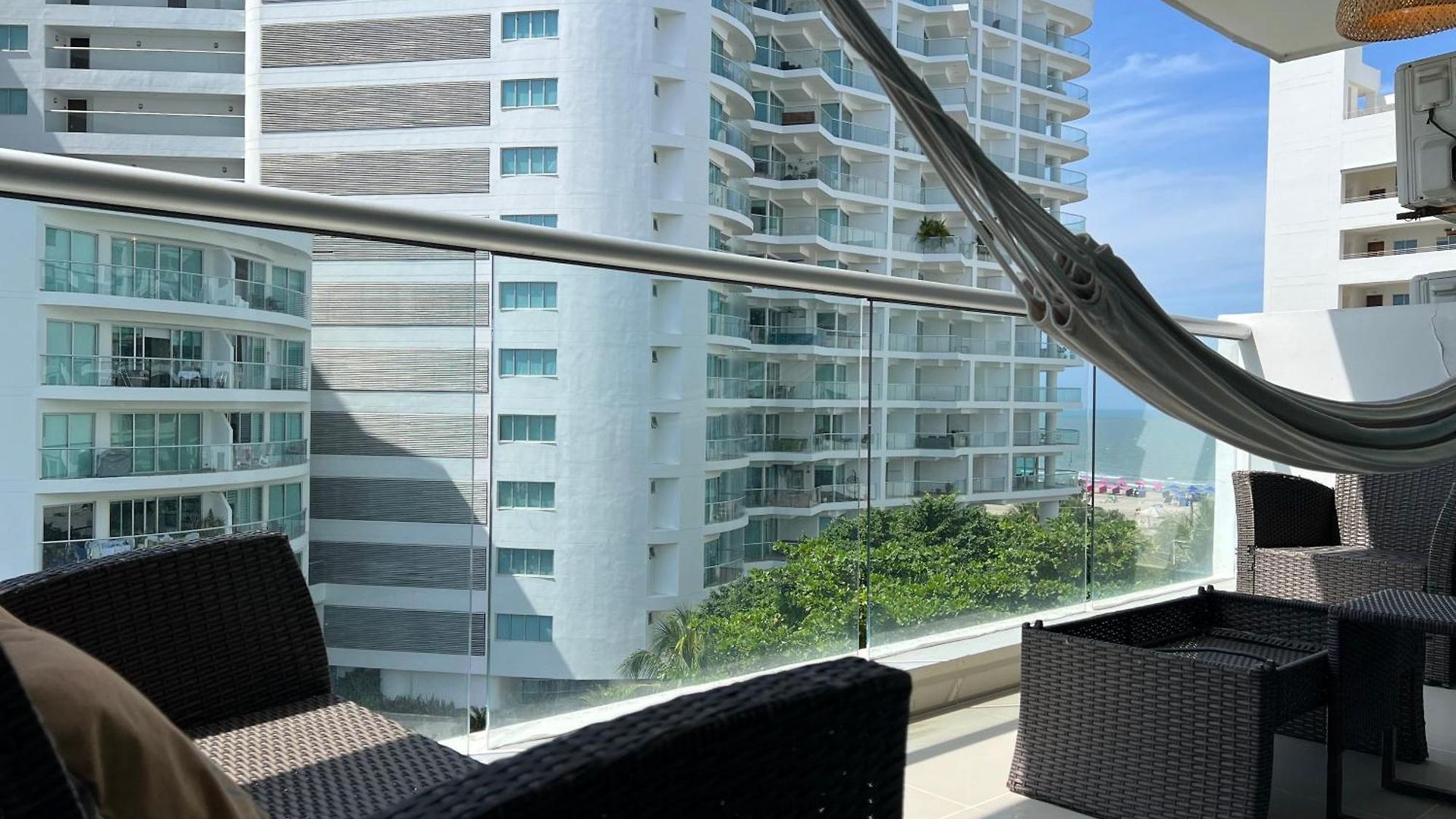 With Direct Access To The Sea In Ctg * Cartagena