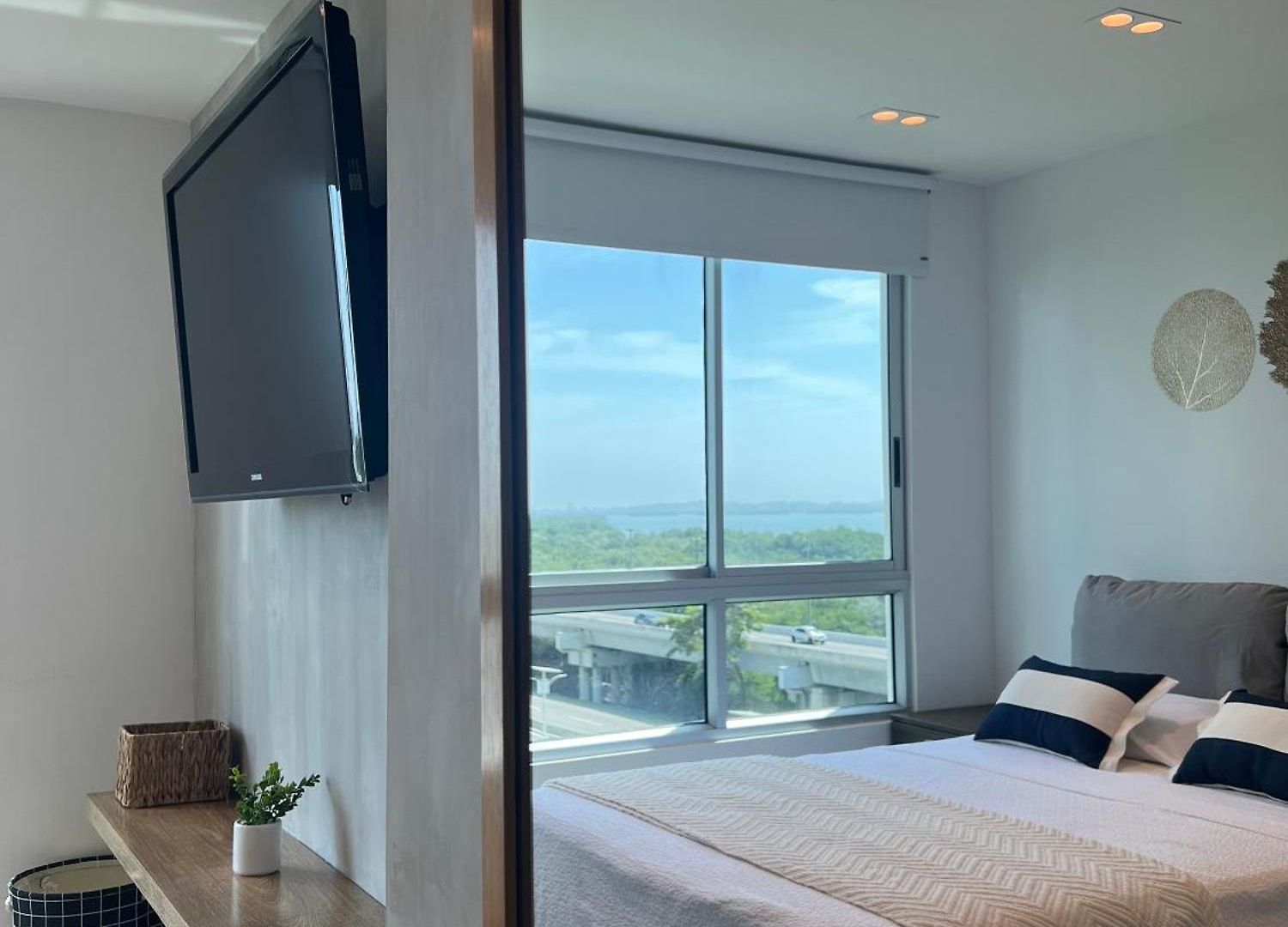 Apartamento With Direct Access To The Sea In Ctg *