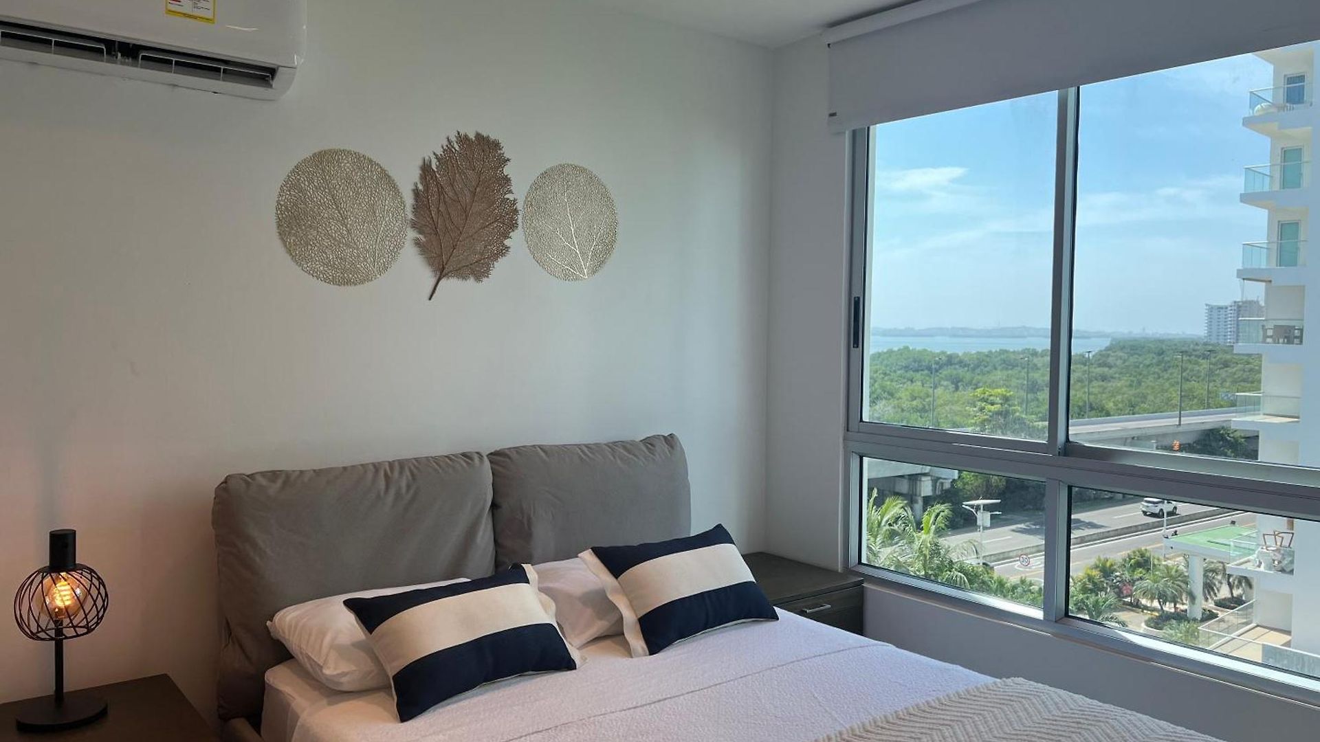 With Direct Access To The Sea In Ctg Apartamento Cartagena