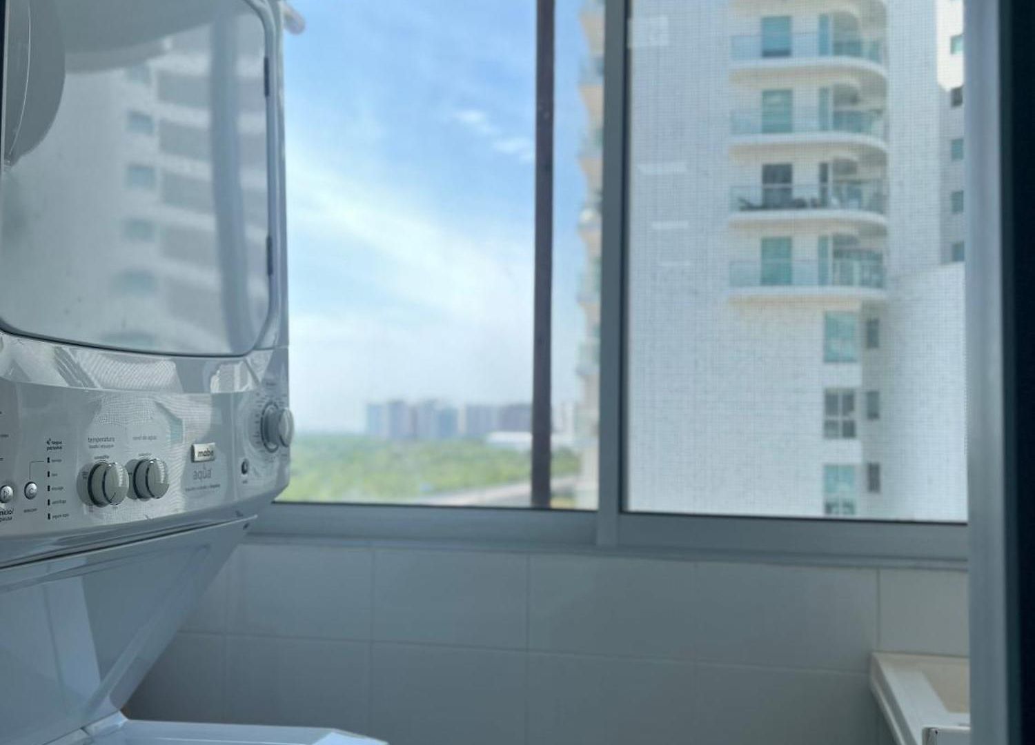 Apartamento With Direct Access To The Sea In Ctg Cartagena