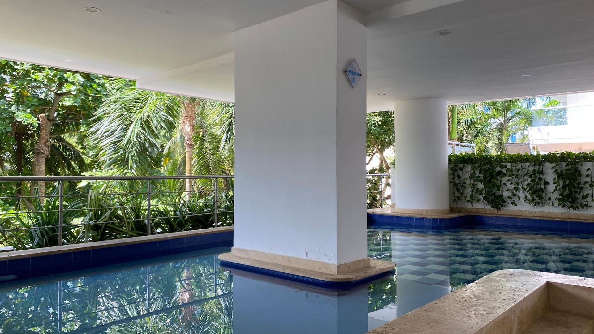 Apartamento With Direct Access To The Sea In Ctg