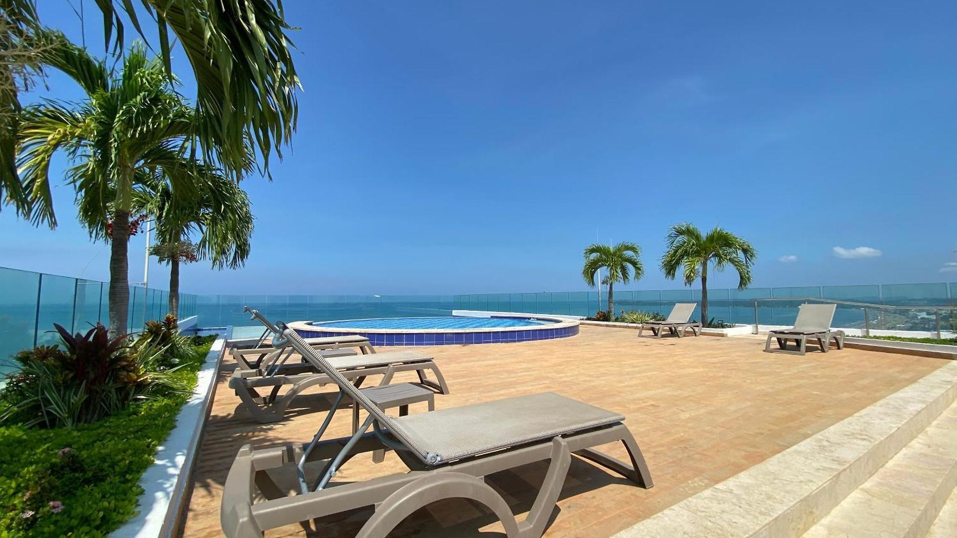 With Direct Access To The Sea In Ctg Apartamento Cartagena