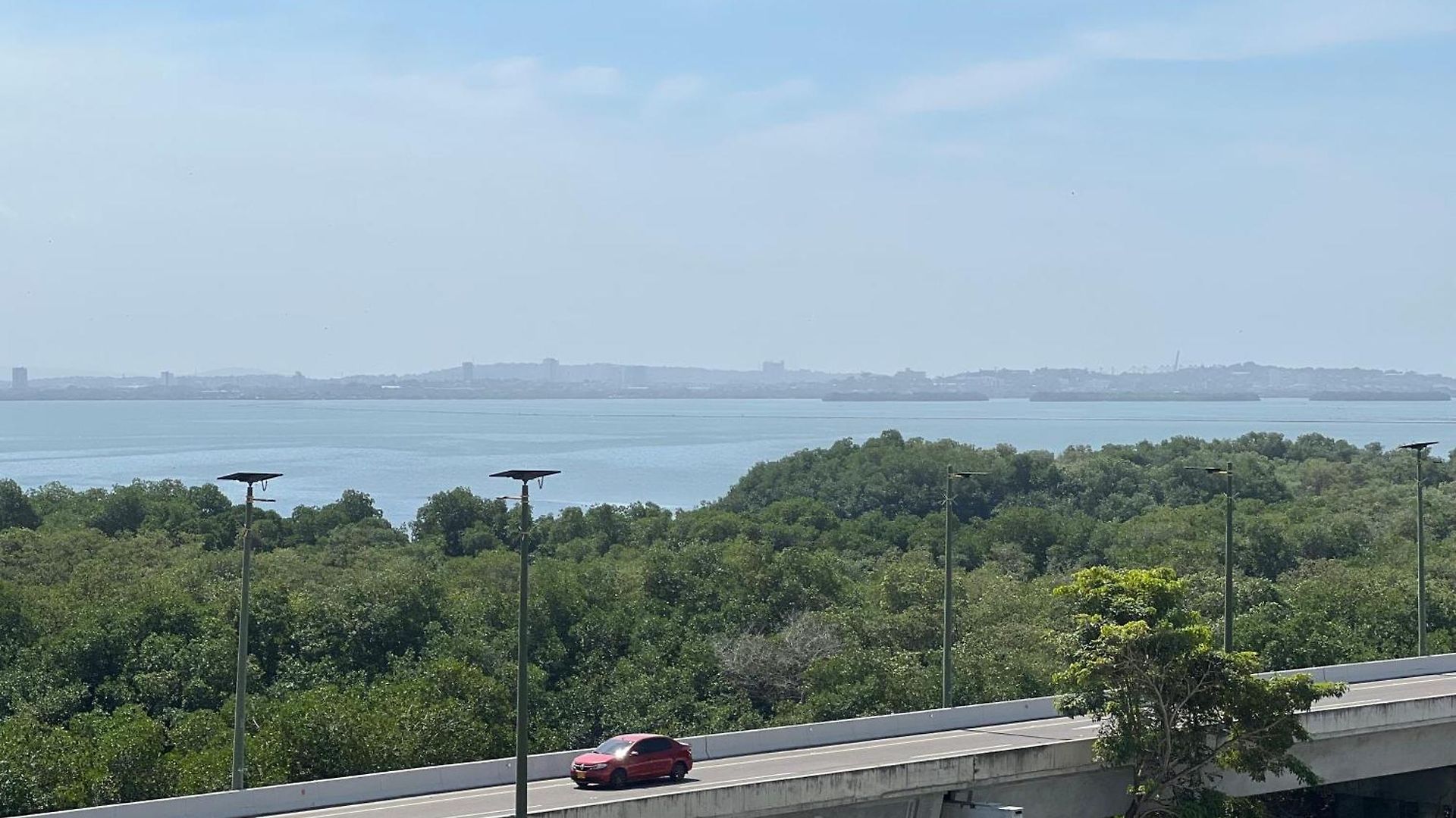 Apartamento With Direct Access To The Sea In Ctg *