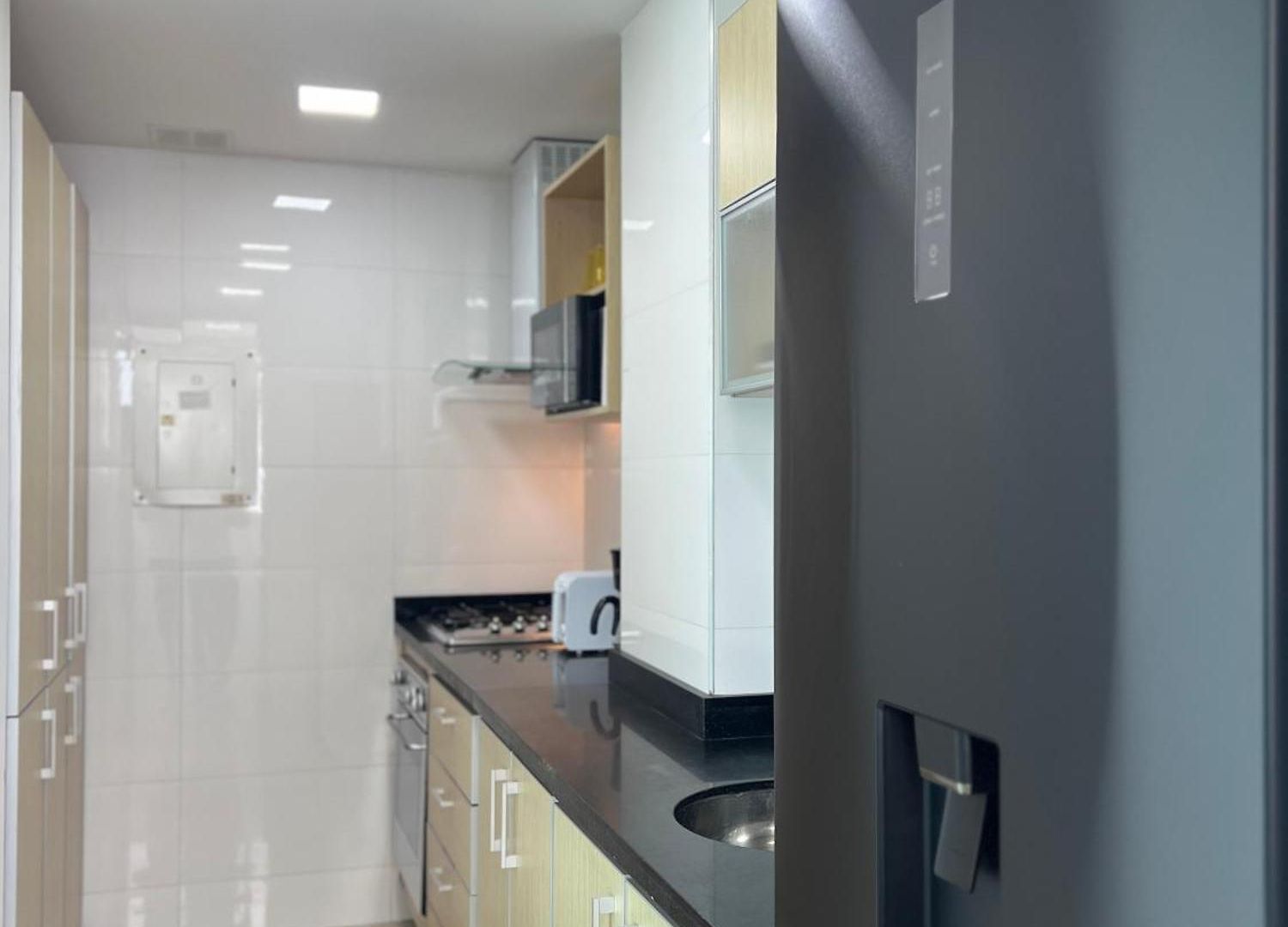 Apartamento With Direct Access To The Sea In Ctg *