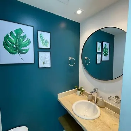 Apartment With Direct Access To The Sea In Ctg Cartagena