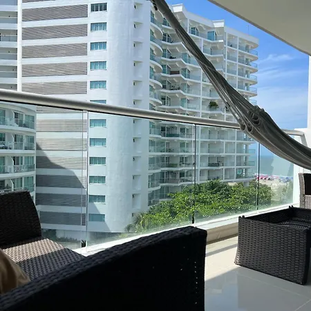 With Direct Access To The Sea In Ctg * Cartagena