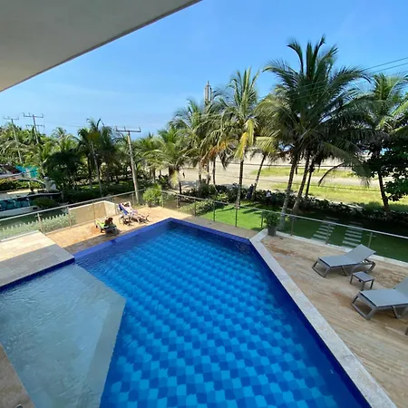 With Direct Access To The Sea In Ctg Apartment