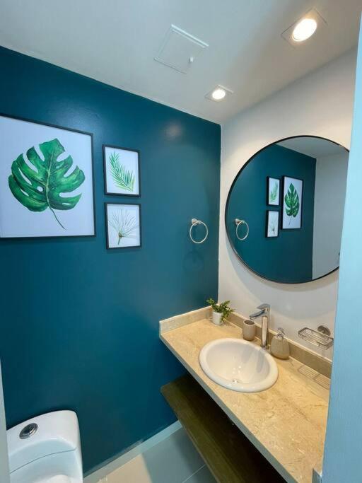 Apartamento With Direct Access To The Sea In Ctg Cartagena