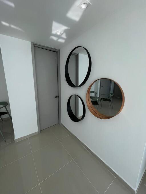 With Direct Access To The Sea In Ctg Apartamento Cartagena