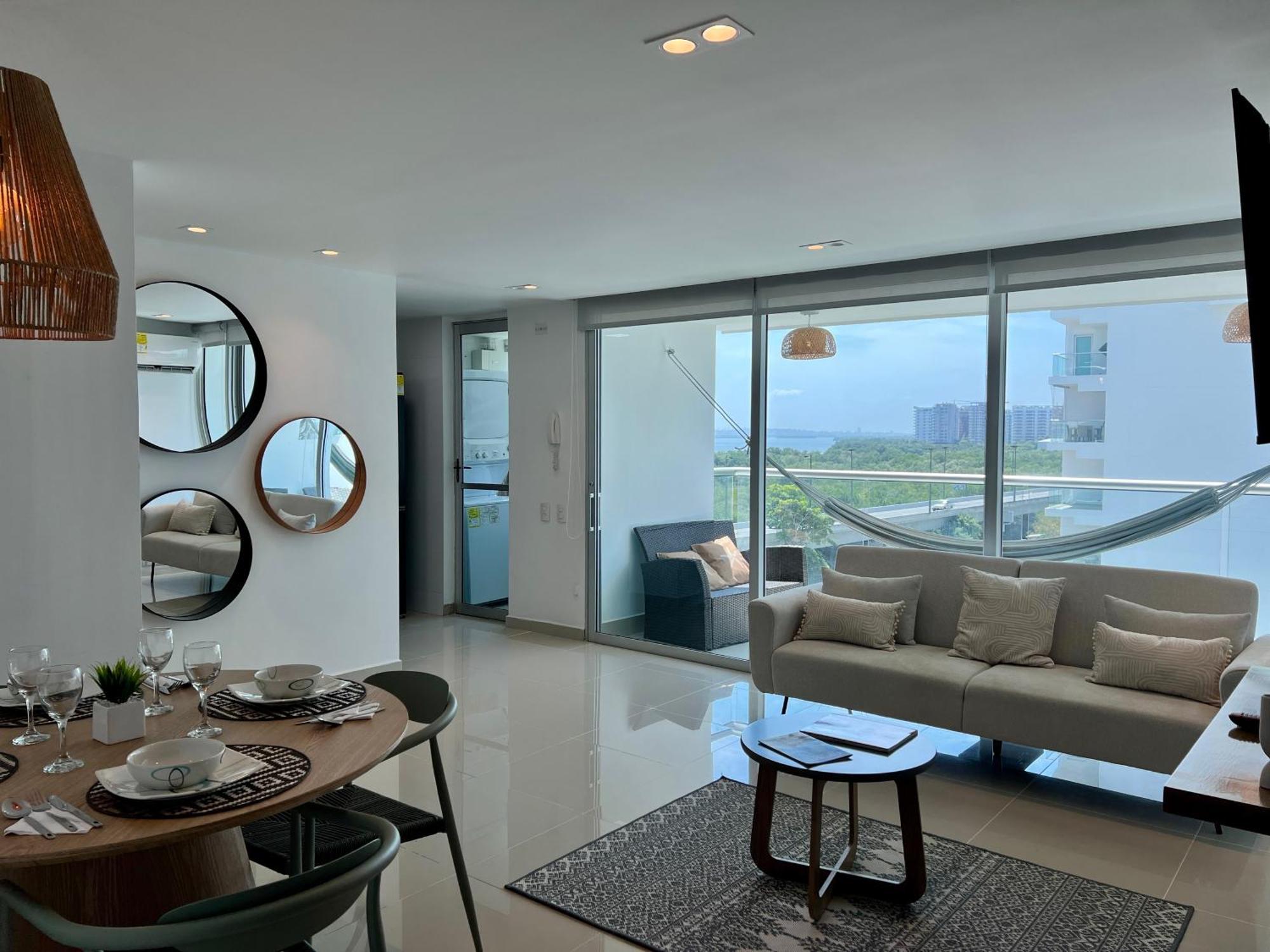 With Direct Access To The Sea In Ctg Cartagena