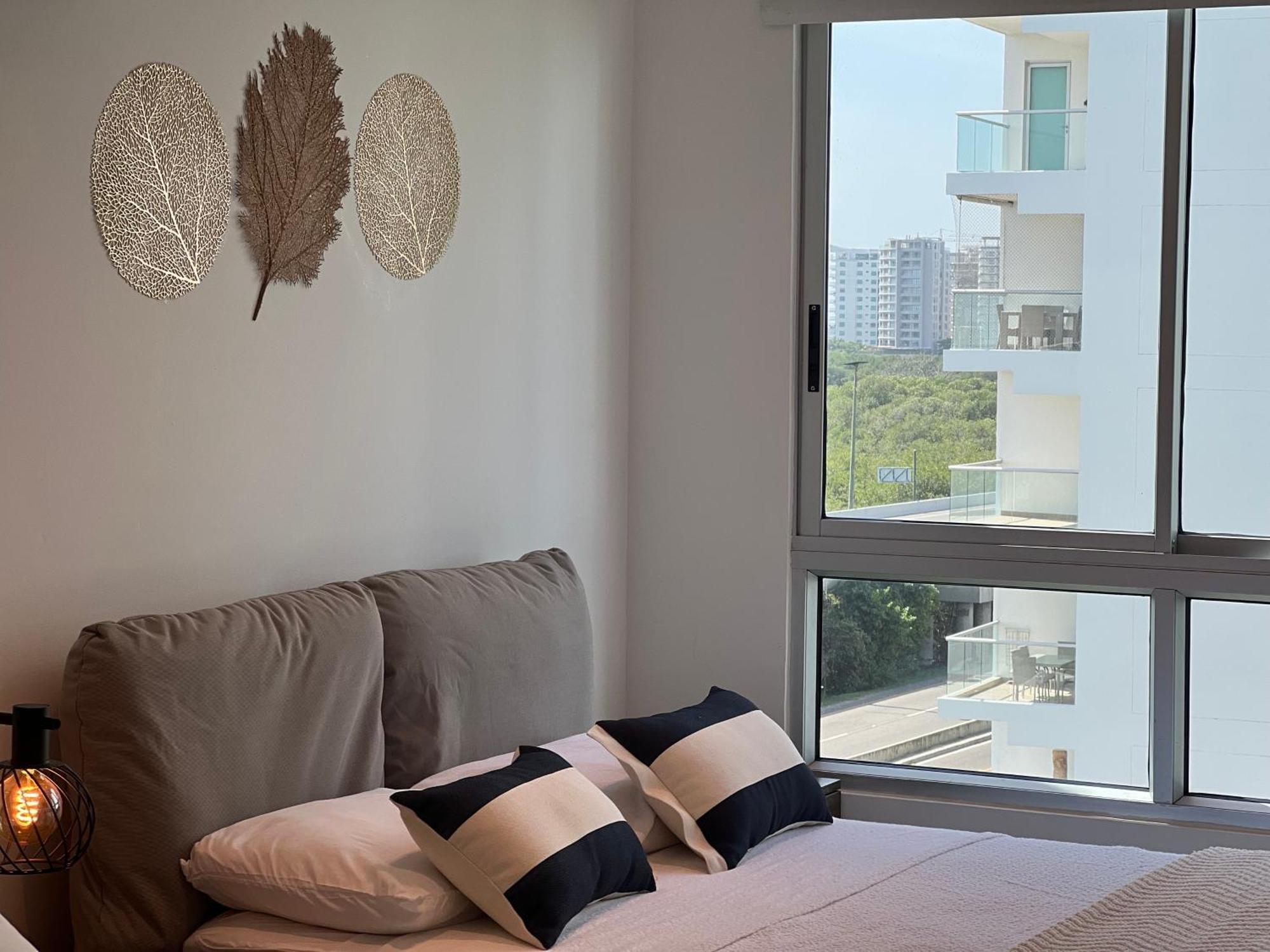 Apartamento With Direct Access To The Sea In Ctg Cartagena