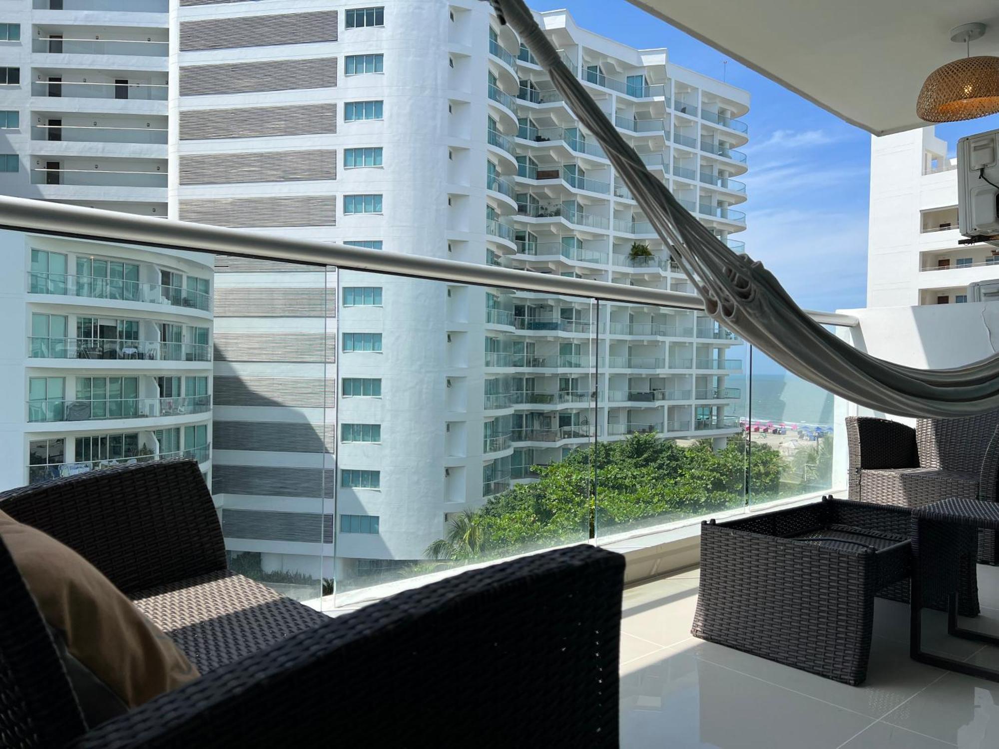 With Direct Access To The Sea In Ctg * Cartagena