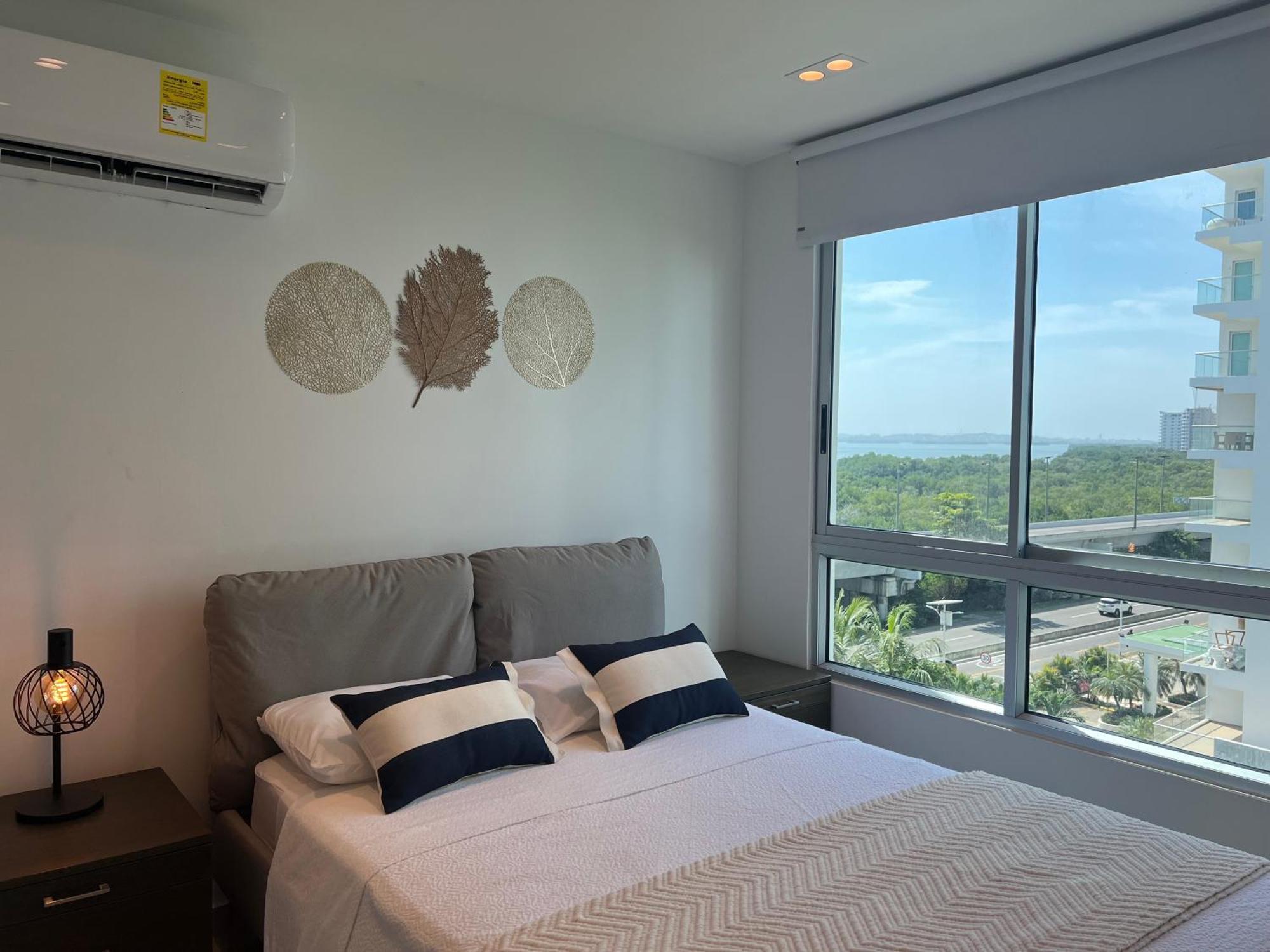 With Direct Access To The Sea In Ctg Apartamento Cartagena