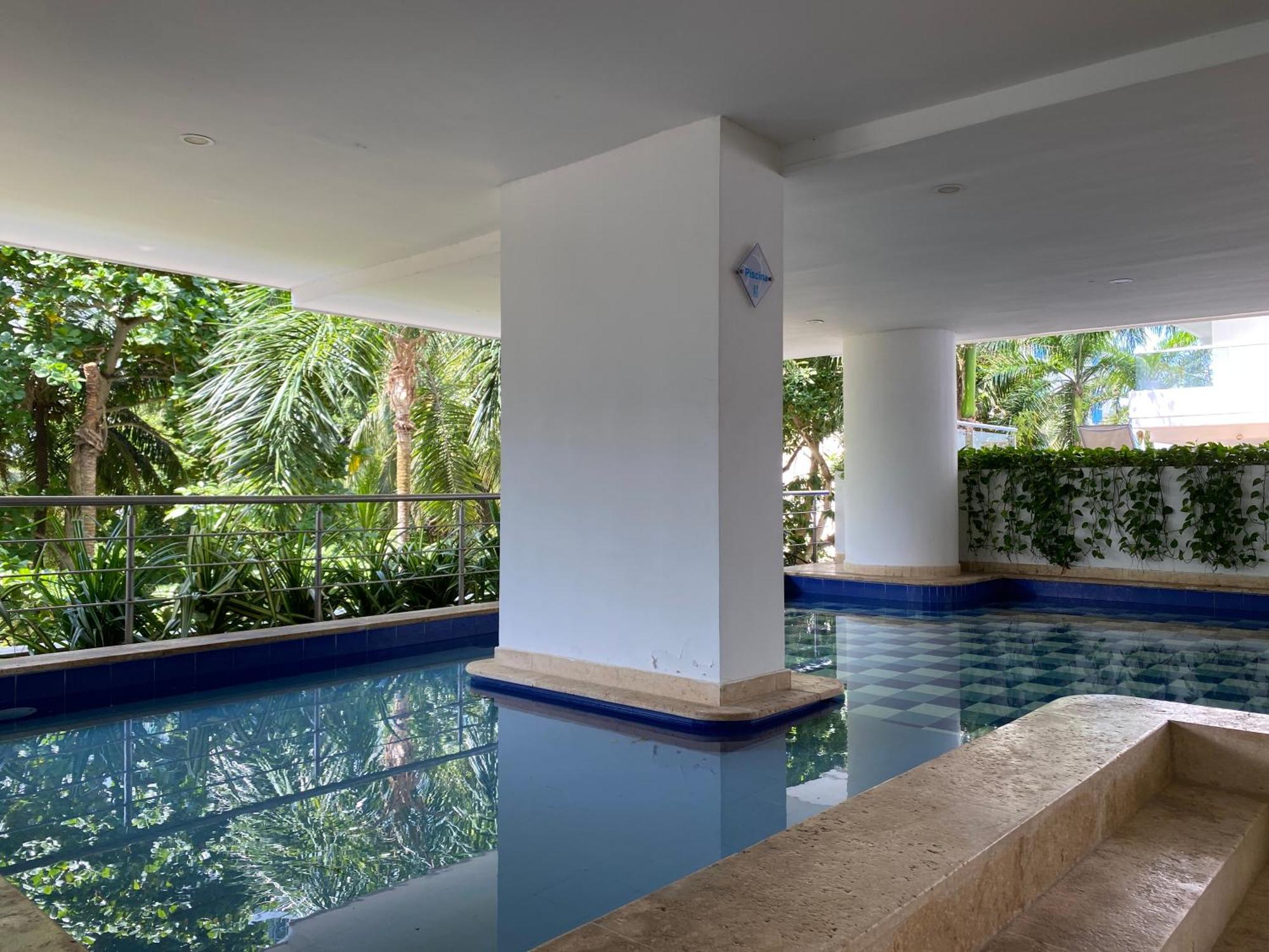 Apartamento With Direct Access To The Sea In Ctg