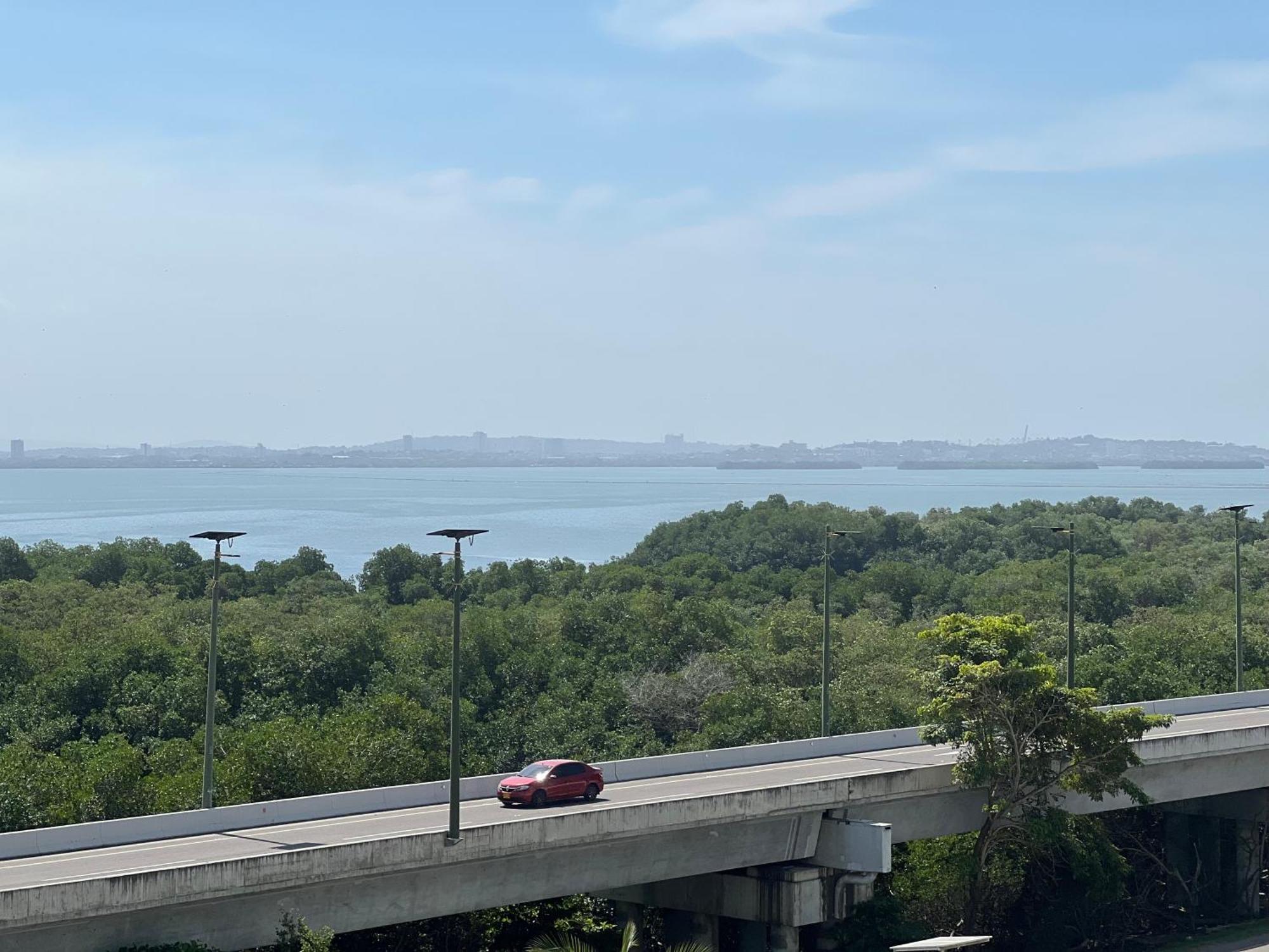 Apartamento With Direct Access To The Sea In Ctg *