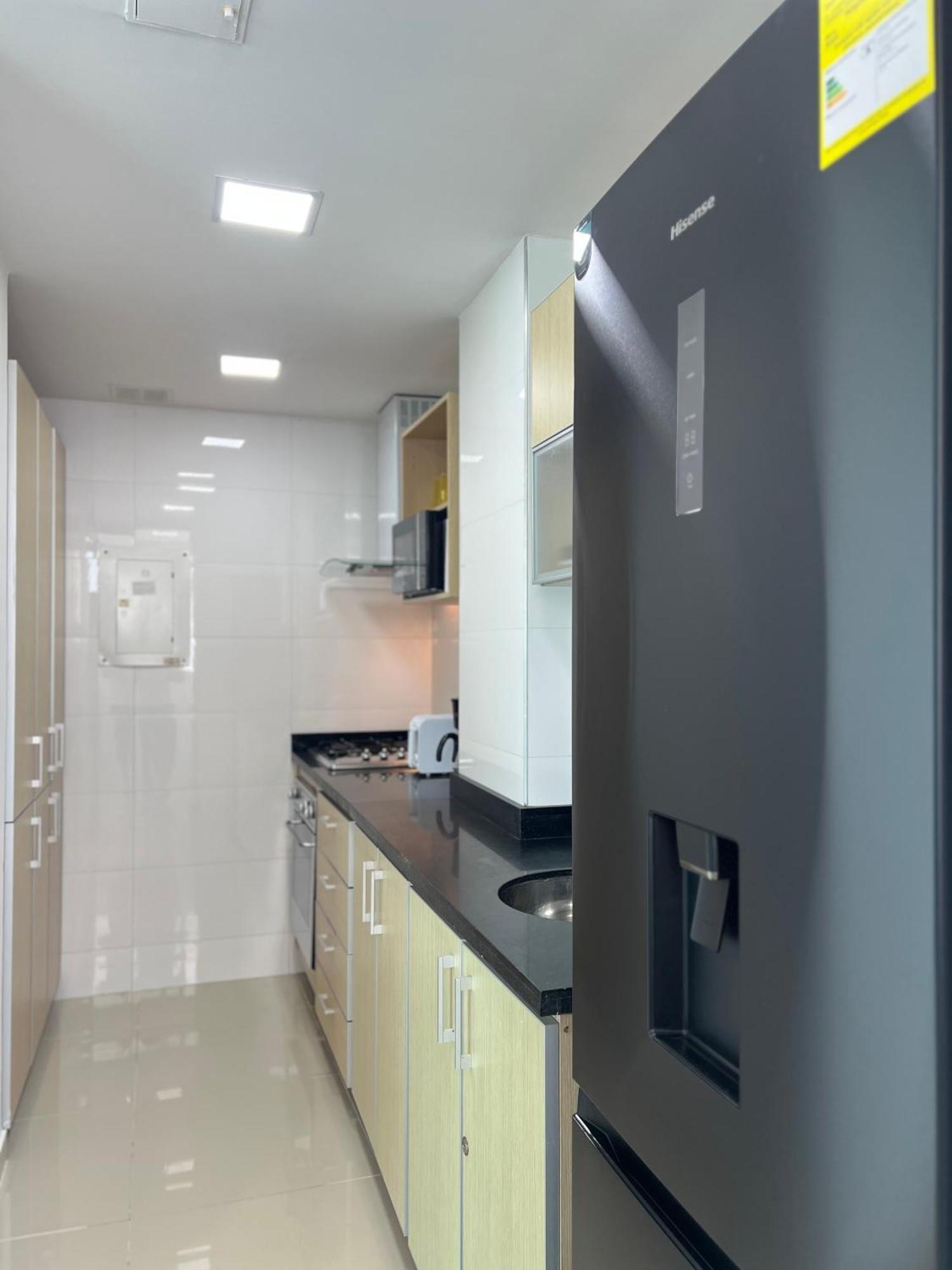 Apartamento With Direct Access To The Sea In Ctg *